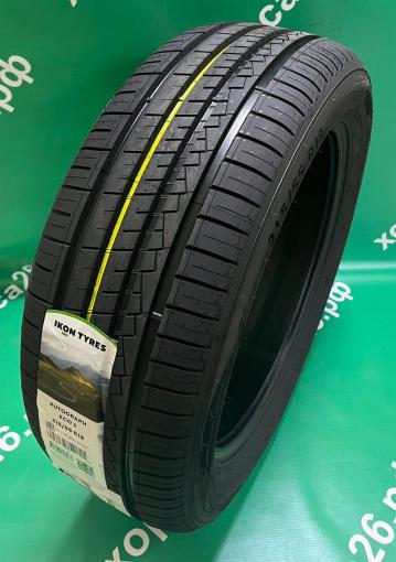 215/55 R18 Ikon Tyres Autograph Eco 3 летние
