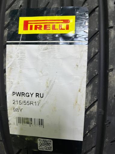 215/55 R17 Pirelli Powergy летние