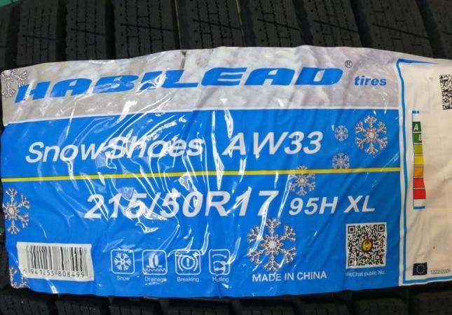 Habilead SnowShoes AW33 215/50 R17