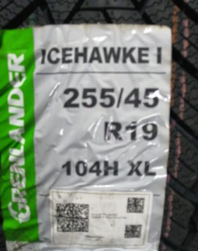 Grenlander IceHawke 1 255/45 R19