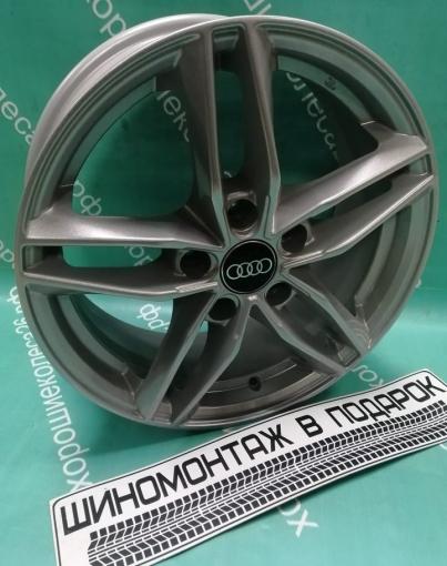 Литые диски R-16 Volkswagen, Skoda, Audi