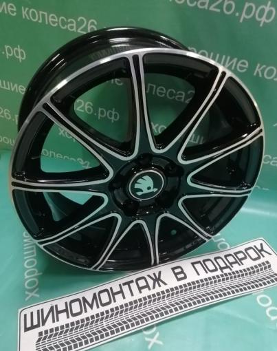 Диски R-15 Skoda Rapid,Volkswagen Polo,Subaru