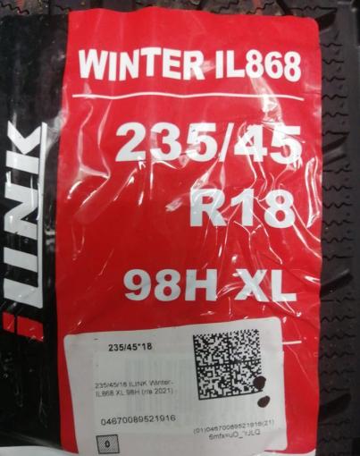 iLink Winter IL868 235/45 R18