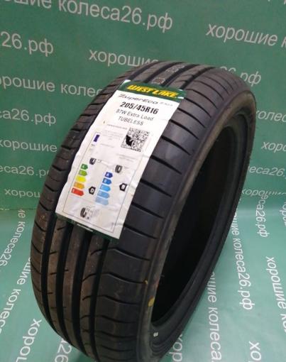 Westlake Zuper Eco Z-107 205/45 R16