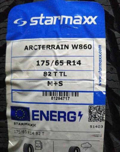 Starmaxx Arcterrain W860 175/65 R14
