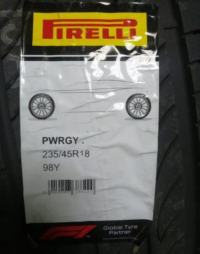Pirelli  Powergy 235/45 R18