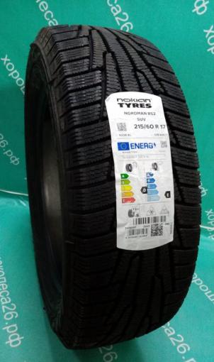 Nokian Tyres Nordman RS2 215/60 R17