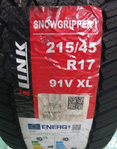 iLink SnowGripper I 215/45 R17