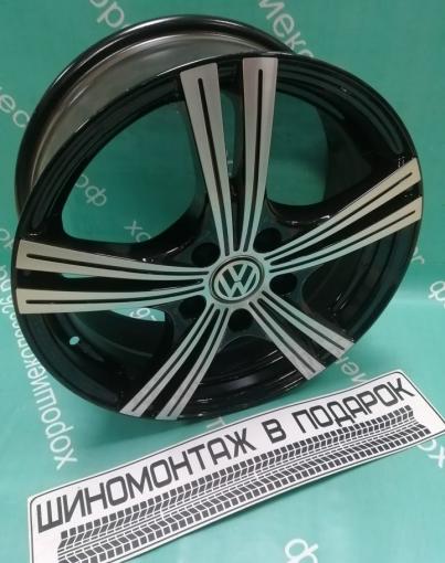 Литые диски R-16 Volkswagen, Skoda, Audi