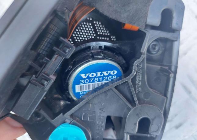 Пищалки твитеры Volvo S60 второго поколения купить