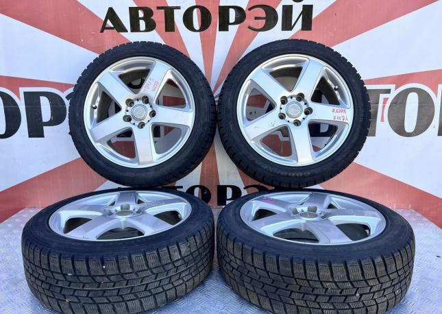 Колёса в сборе R17 5*114,4