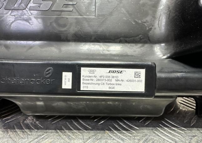 Динамик передний левый Bose Audi A6 C6 купить