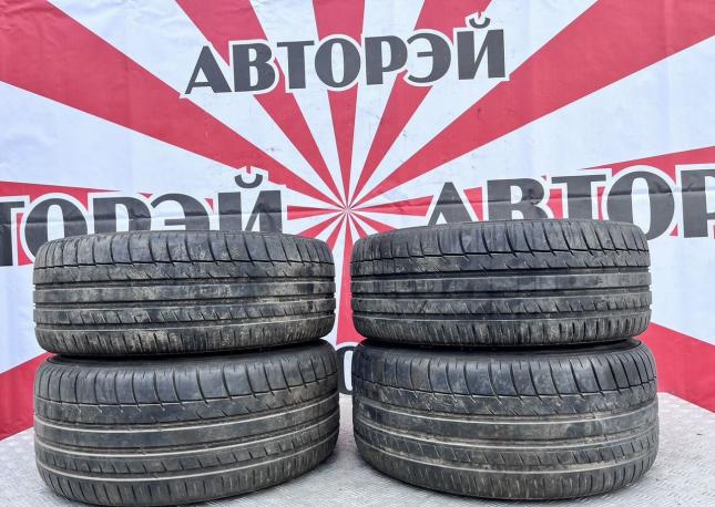 Колёса в сборе R19 разноширокие BMW 5 F10