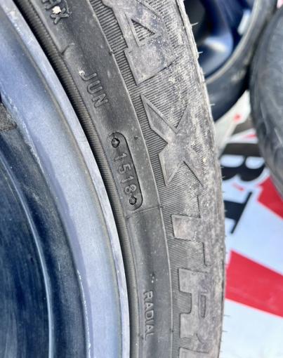 Колеса в сборе R19 Chevrolet Captiva C140