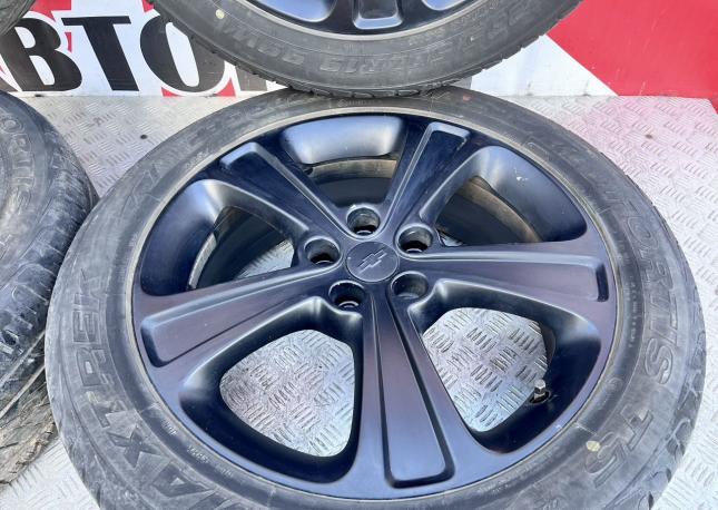Колеса в сборе R19 Chevrolet Captiva C140