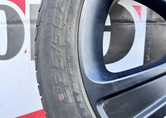 Колеса в сборе R19 Chevrolet Captiva C140