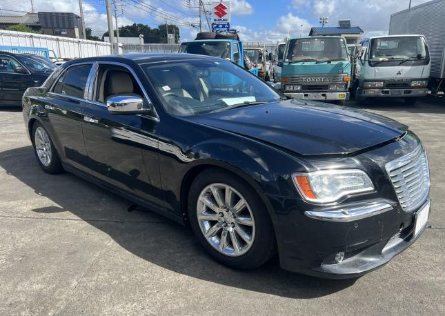 Солнцезащитные козырьки Chrysler 300C (LD) купить