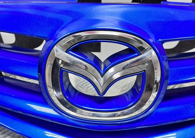 Решётка радиатора Mazda 3 BK Sport H/B купить