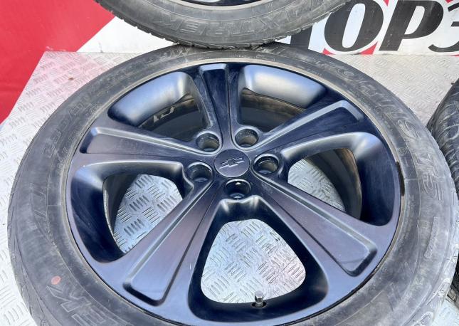 Колеса в сборе R19 Chevrolet Captiva C140
