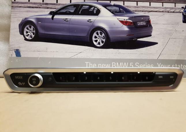 Панель управления аудиосистемой BMW X5 G05 X6 G06 купить