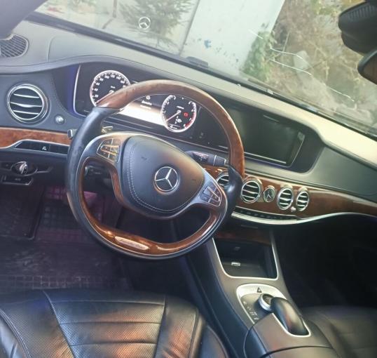 Mercedes-Benz S-класс 4.7 AT, 2014, 260 000 км купить