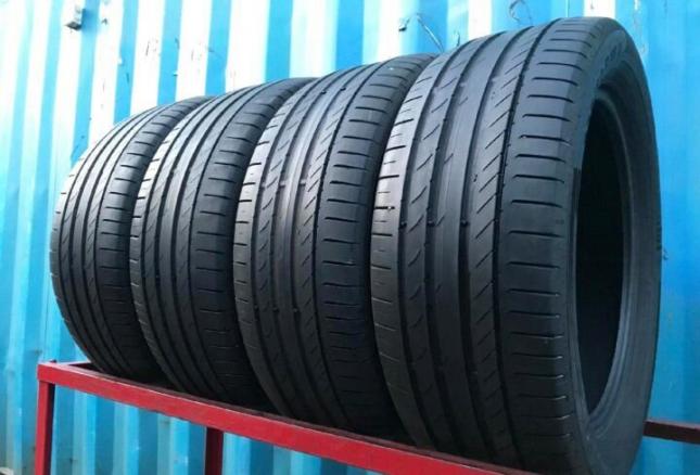 Continental ContiSportContact 5 235/50 R19