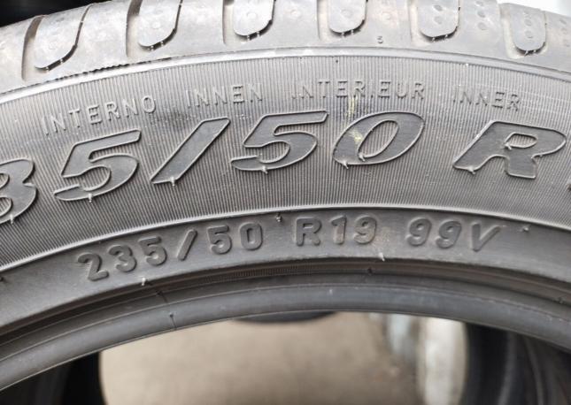 Pirelli Scorpion Verde 235/50 R19