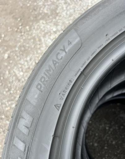 Michelin Primacy 4 215/55 R17