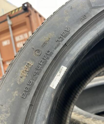 Goodyear UltraGrip 8 Performance 285/45 R20