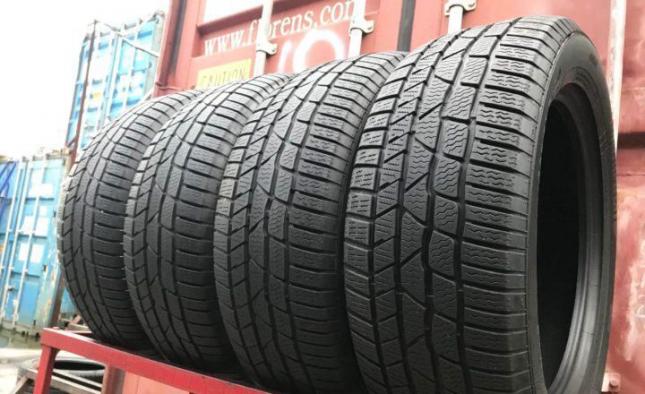 Continental ContiWinterContact TS 830 P 225/55 R18