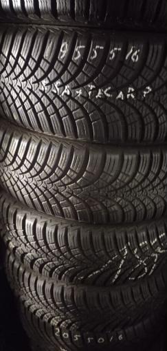 Esa-Tecar Super Grip 7+ 195/55 R16