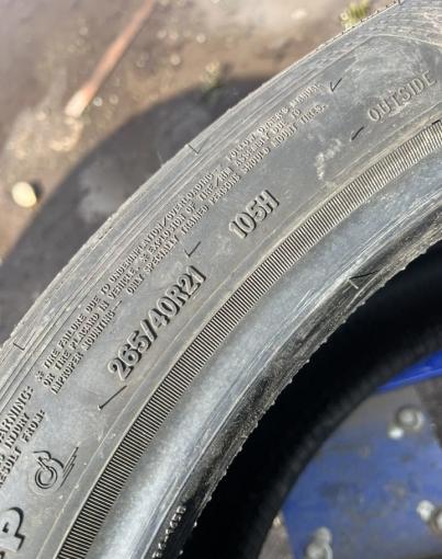 Goodyear Eagle F1 Asymmetric 5 265/40 R21