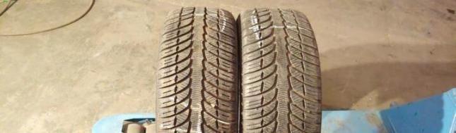 Kleber Quadraxer 2 245/40 R18