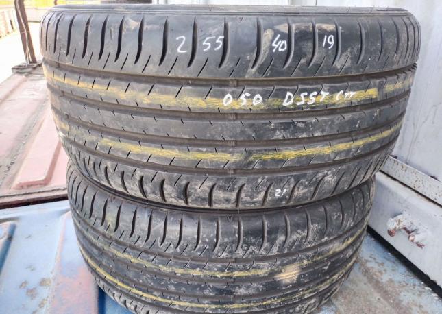 Dunlop SP Sport Maxx 050 DSST CTT 255/40 R19