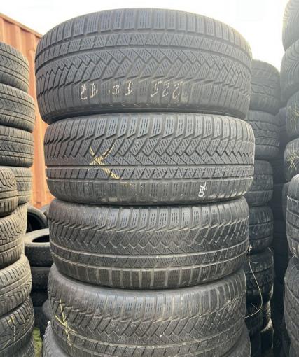 Continental ContiWinterContact TS 850 P 225/50 R17
