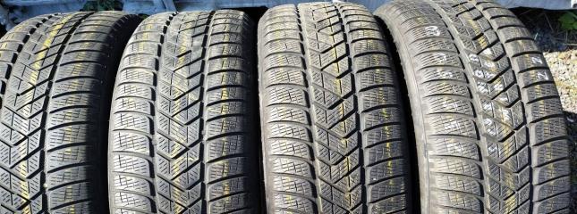 Pirelli Scorpion Winter 235/50 R20