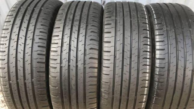 Continental ContiEcoContact 5 205/55 R16