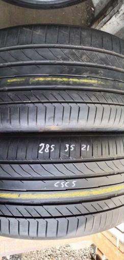 Continental ContiSportContact 5 ContiSeal 285/35 R21 V