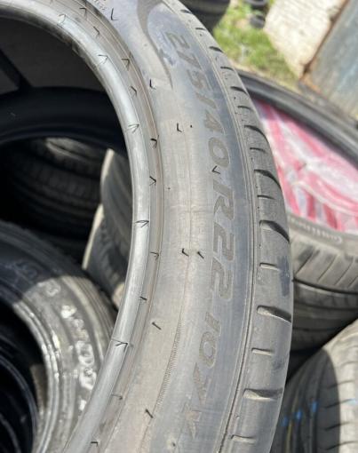 Pirelli P Zero PZ4 275/40 R22