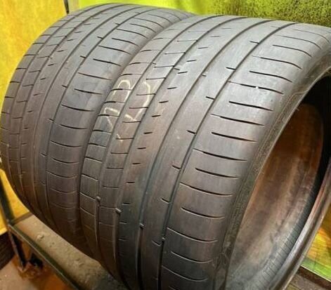 Goodyear Eagle F1 Asymmetric 3 305/30 R21