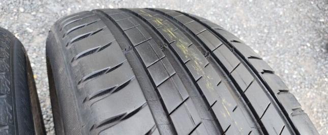 Michelin Latitude Sport 3 235/55 R19 105V