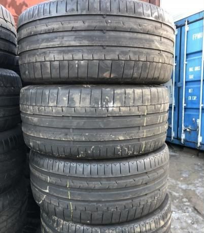 Continental SportContact 6 245/35 R19