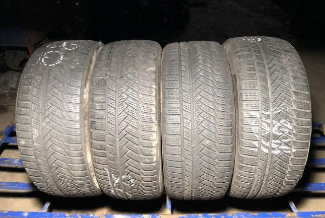 Continental ContiWinterContact TS 850 P 235/45 R18