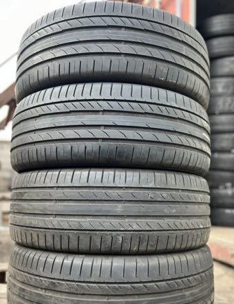 Continental ContiSportContact 5 235/55 R19