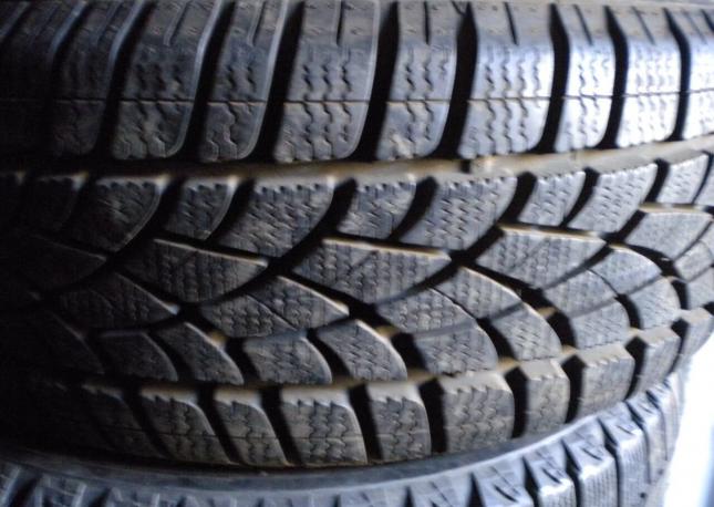 Dunlop SP Winter Sport 3D 195/55 R16