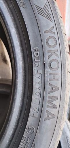 Yokohama Advan dB V552 225/50 R17