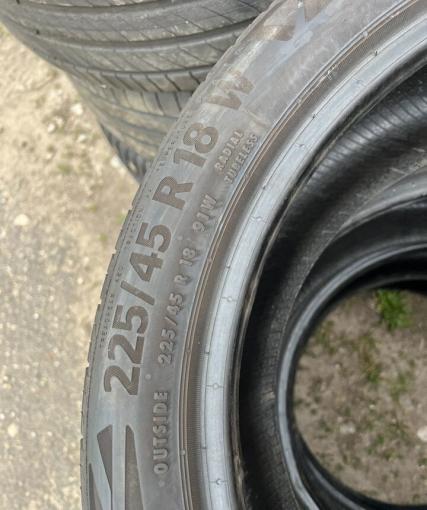 Continental EcoContact 6 225/45 R18