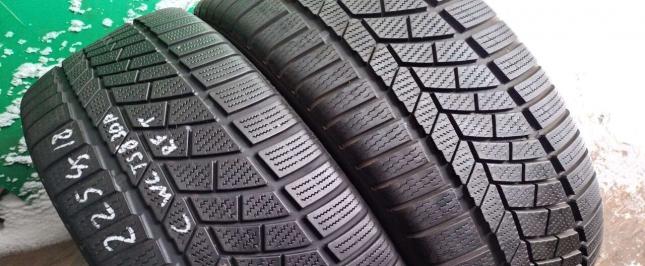 Continental ContiWinterContact TS830 P SSR 225/45 R18