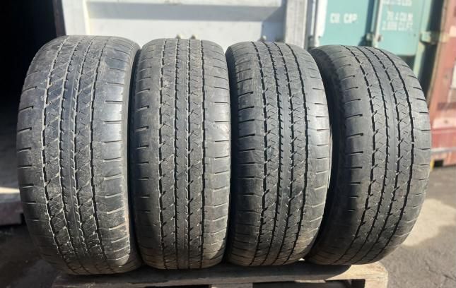 Bridgestone Dueler H/T 684 265/60 R18