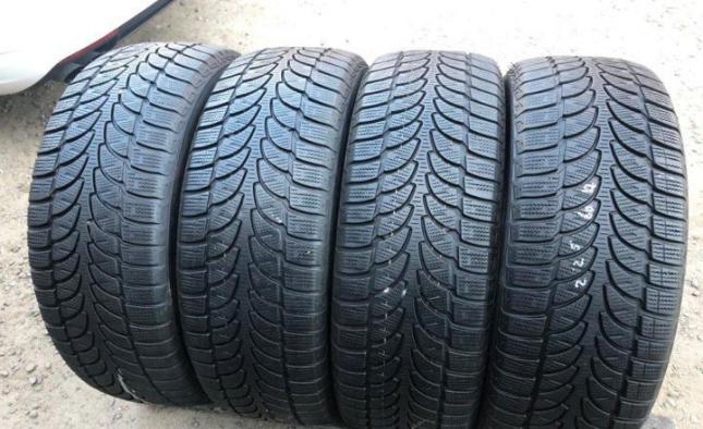 Bridgestone Blizzak LM-80 Evo 225/55 R18